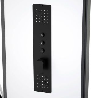 Душевая кабина Black & White Galaxy 8030000